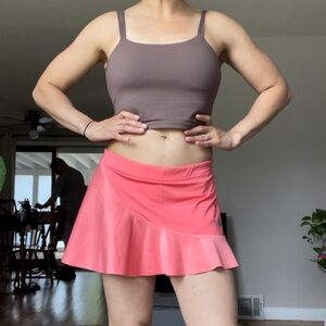 Adidas Stella McCartney tennis skirt